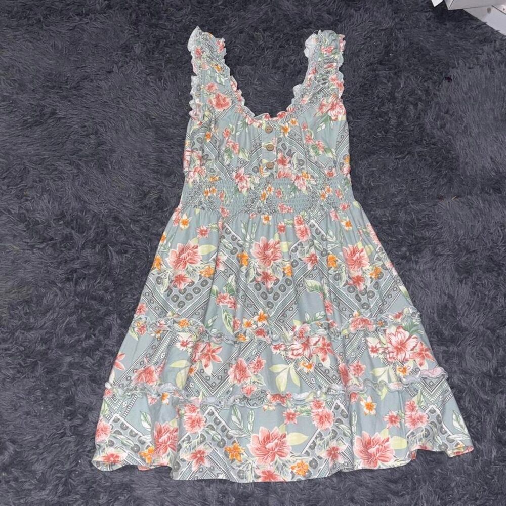 No-boundaries Women's multi Dress